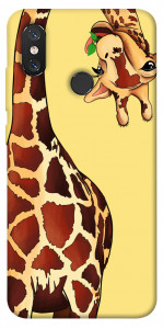 Чехол Cool giraffe для Xiaomi Mi 8