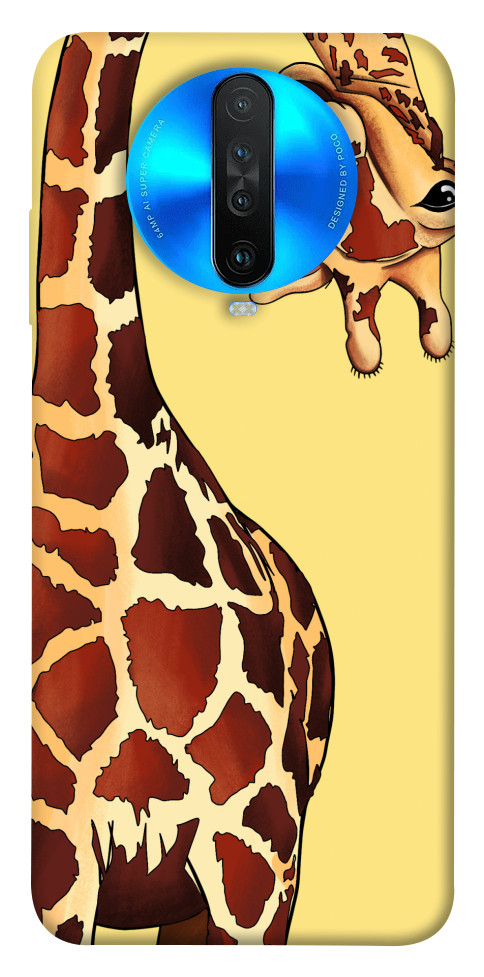 Чехол Cool giraffe для Xiaomi Redmi K30