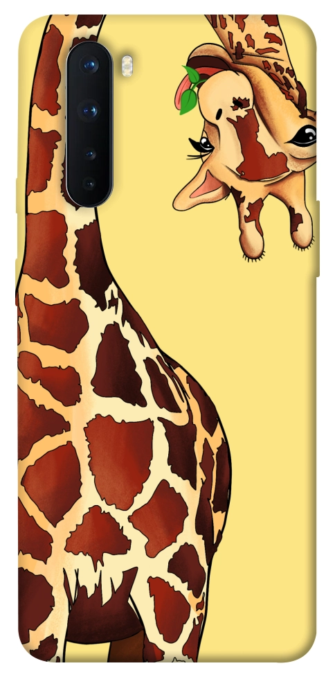 Чохол Cool giraffe для OnePlus Nord