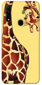 Чехол Cool giraffe для Oppo A31