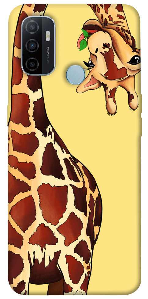 

Чохол Cool giraffe для Oppo A53 1364038