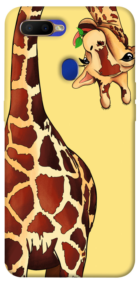 Чехол Cool giraffe для Oppo A5s