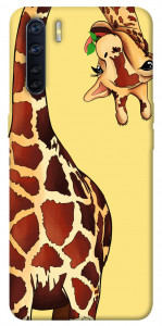 Чохол Cool giraffe для Oppo A91