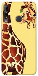 Чохол Cool giraffe для Huawei Y7p