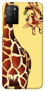 Чехол Cool giraffe для Xiaomi Poco M3