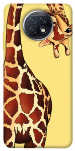 Чехол Cool giraffe для Xiaomi Redmi Note 9T