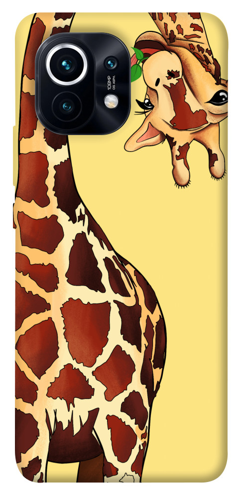 Чехол Cool giraffe для Xiaomi Mi 11