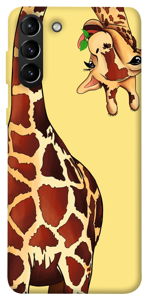 Чохол Cool giraffe для Galaxy S21+