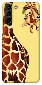 Чохол Cool giraffe для Galaxy S21+