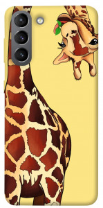 Чохол Cool giraffe для Galaxy S21