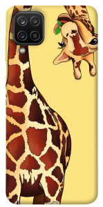 Чохол Cool giraffe для Galaxy A12