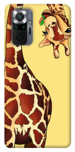 Чехол Cool giraffe для Xiaomi Redmi Note 10 Pro