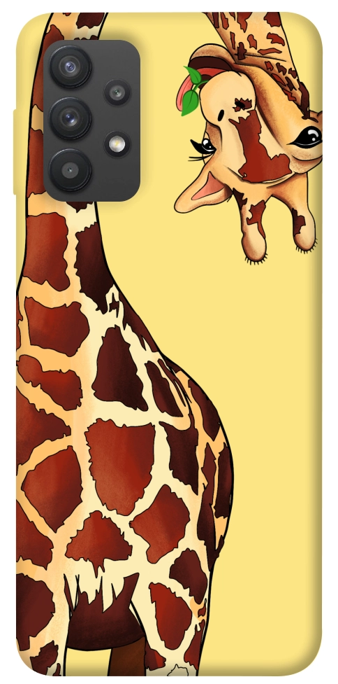 Чехол Cool giraffe для Galaxy A32 4G