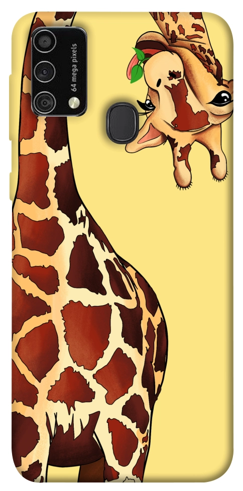 Чехол Cool giraffe для Galaxy M21s