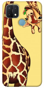 Чохол Cool giraffe для Oppo A15s