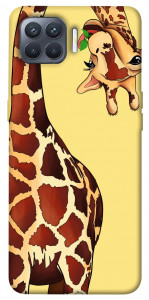 Чохол Cool giraffe для Oppo Reno 4 Lite