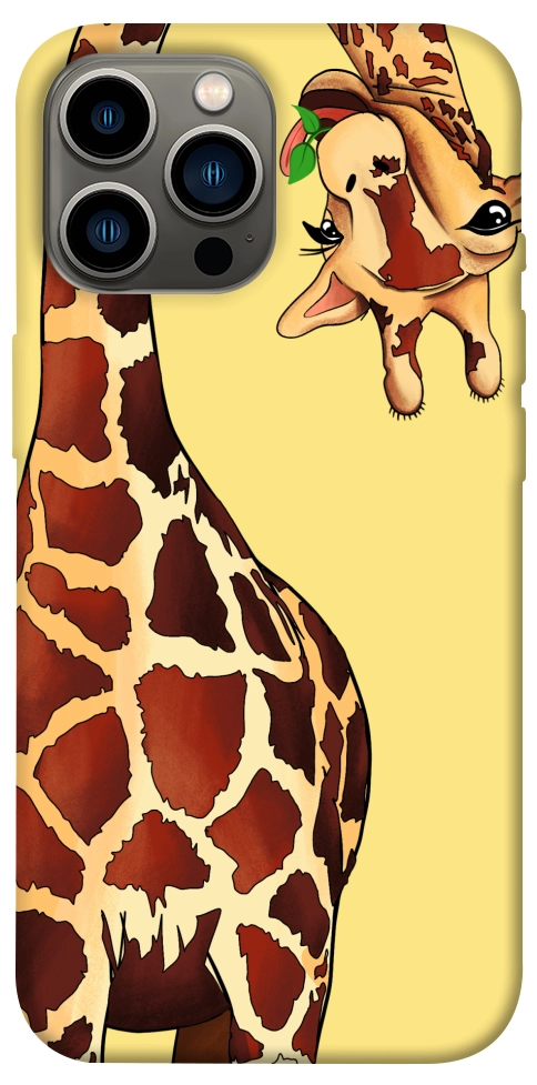 Чехол Cool giraffe для iPhone 13 Pro Max