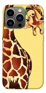 Чехол Cool giraffe для iPhone 13 Pro