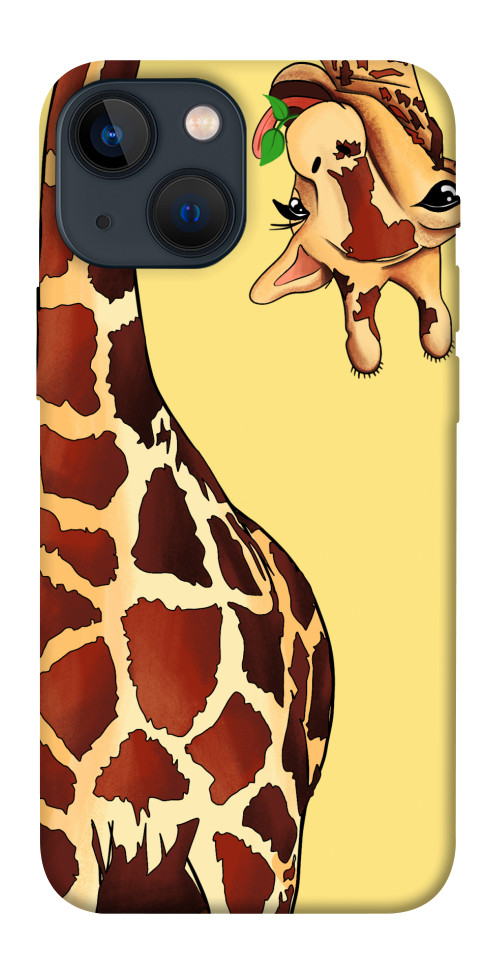 Чохол Cool giraffe для iPhone 13 mini