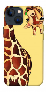 Чехол Cool giraffe для iPhone 13 mini