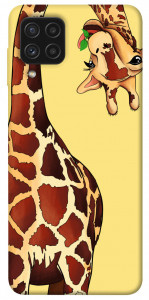 Чехол Cool giraffe для Galaxy A22 4G