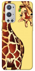 Чохол Cool giraffe для Oneplus 9 pro