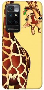 Чохол Cool giraffe для Xiaomi Redmi 10