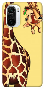 Чохол Cool giraffe для Xiaomi Redmi K40