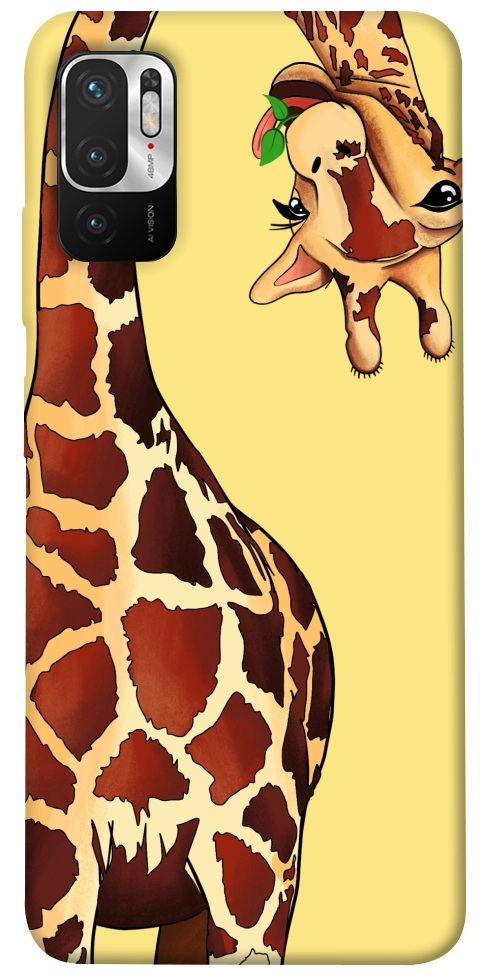 Чехол Cool giraffe для Xiaomi Poco M3 Pro