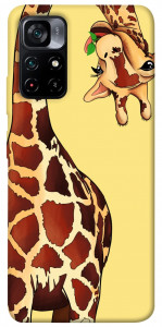 Чехол Cool giraffe для Xiaomi Poco M4 Pro 5G