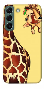 Чехол Cool giraffe для Galaxy S22