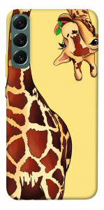 Чехол Cool giraffe для Galaxy S22+