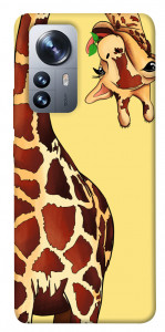 Чохол Cool giraffe для Xiaomi 12X
