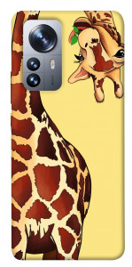 Чехол Cool giraffe для Xiaomi 12