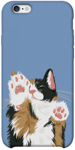 Чохол Funny cat для iPhone 6 plus (5.5'')