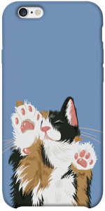 Чехол Funny cat для iPhone 6s plus (5.5'')