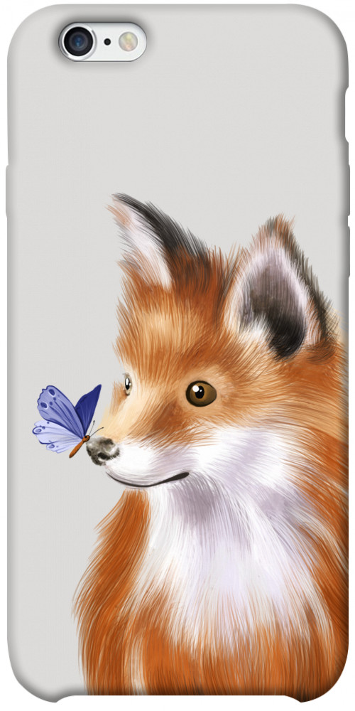 Чохол Funny fox для iPhone 6S Plus