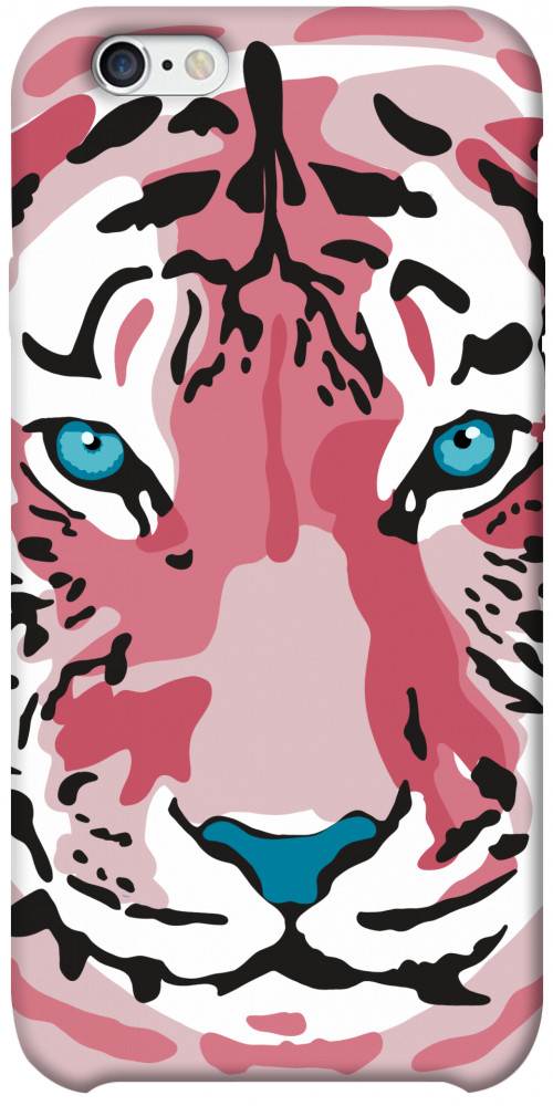 Чохол Pink tiger для iPhone 6S Plus