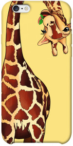 Чохол Cool giraffe для iPhone 6s plus (5.5'')