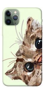 Чехол Cat muzzle для iPhone 11 Pro