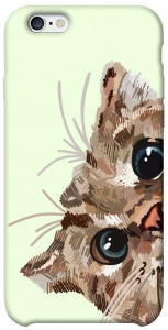 Чохол Cat muzzle для iPhone 6s (4.7'')