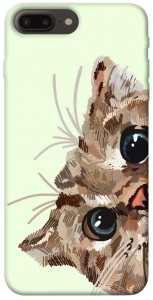 Чохол Cat muzzle для iPhone 7 plus (5.5'')