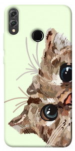 Чехол Cat muzzle для Huawei Honor 8X