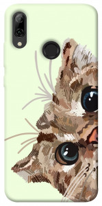 Чохол Cat muzzle для Huawei P Smart (2019)