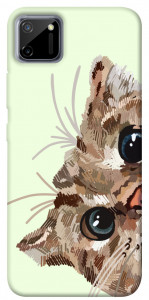 Чохол Cat muzzle для Realme C11
