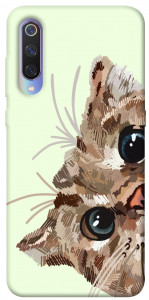 Чехол Cat muzzle для Xiaomi Mi 9