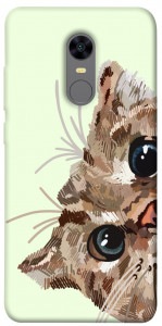 Чехол Cat muzzle для Xiaomi Redmi 5 Plus