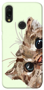 Чехол Cat muzzle для Xiaomi Redmi 7