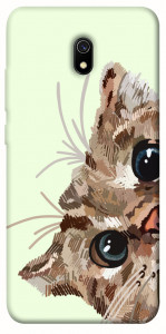 Чехол Cat muzzle для Xiaomi Redmi 8a