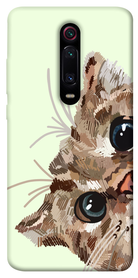 Чехол Cat muzzle для Xiaomi Mi 9T
